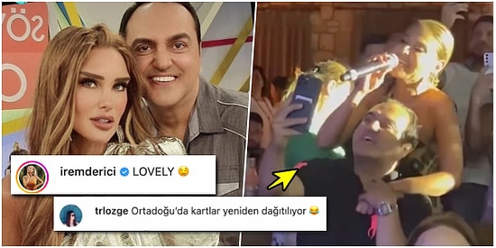 Aman Seren Serengil Görmesin! Gülben Ergen ile Sarmaş Dolaş Şarkı Söylerken Yakalanan Arto, Herkesi Şaşırttı