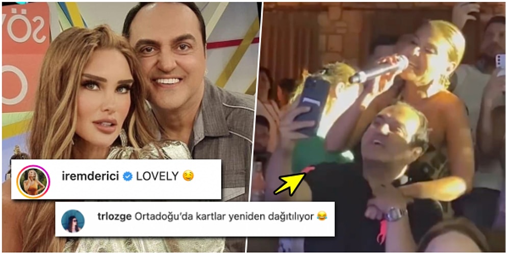 Aman Seren Serengil Görmesin! Gülben Ergen ile Sarmaş Dolaş Şarkı Söylerken Yakalanan Arto, Herkesi Şaşırttı