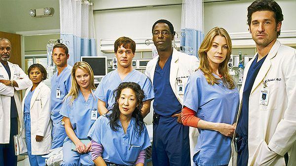 Grey's Anatomy (2005-)