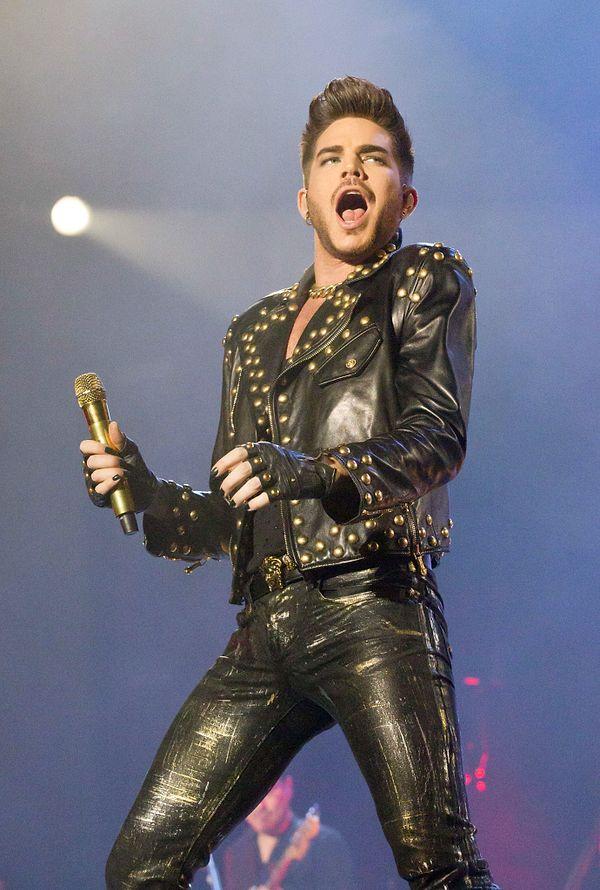 5. Adam Lambert
