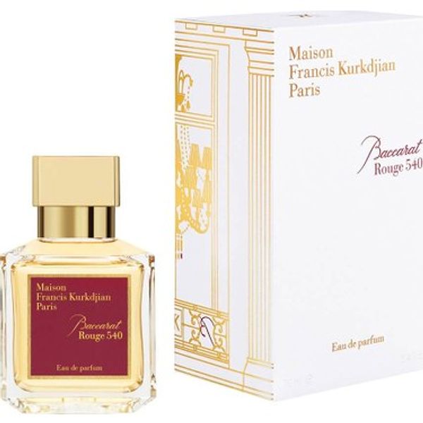 3. Baccarat Rouge 540 Eau de Parfüm