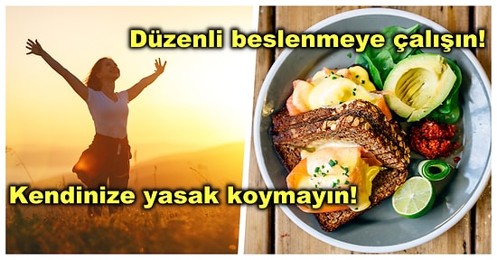 Hem Daha Keyifli Hem de Daha Sağlıklı Bir Yaşamın Anahtarı Olan Birbirinden Etkili Alışkanlıklar