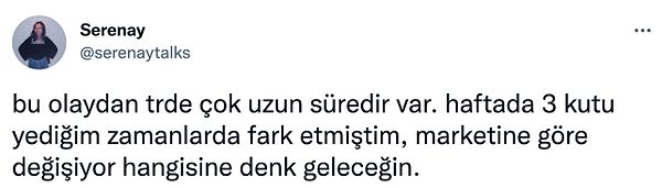 1. Enflasyonu dibine kadar yaşayan yurdum insanlarının yorumları da gecikmedi.