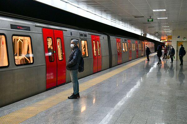 Ankara Büyükşehir Belediyesi, 3. yılında 4 metro hattını harekete geçirmek için çalışmalar başlattı.