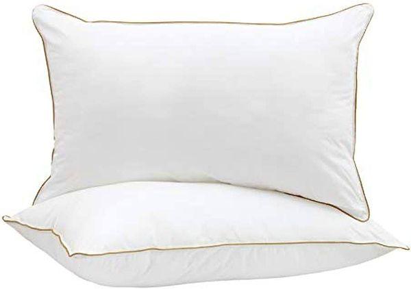 5. Yan yatmayı sevenler için ideal rahatlıkta uygun fiyatlı bir yastık...