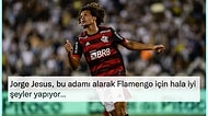 Flamengo Taraftarının Arao'nun Fenerbahçe'ye Transferini Sevinçle Karşılaması Kafaları Karıştırdı