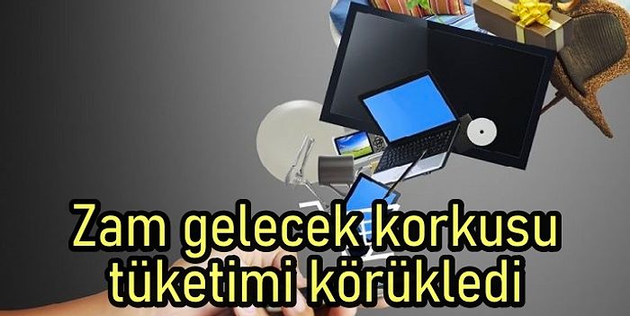 Yatırım Tavsiyesi Değildir! Enflasyonla Değişen Tüketim Kültürü: 'Ne Bulursan Al Giymezsen Satarsın' Devri