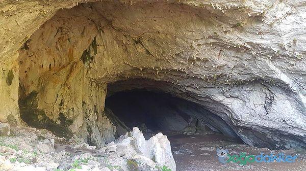 Döşemealtı Kocain Mağarası