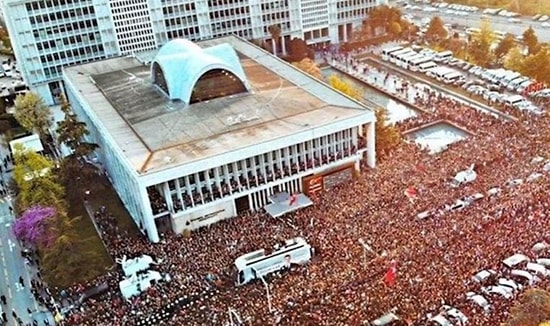 Valiliğin 15 Temmuz Klibinden İmamoğlu Çıkınca Paylaşım Silindi