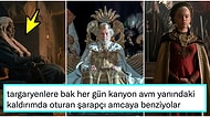 Game of Thrones Evreninde Geçen 'House of the Dragon' Dizisinden Heyecan Verici Yeni Görseller Geldi!