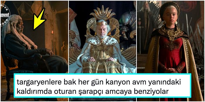 Game of Thrones Evreninde Geçen 'House of the Dragon' Dizisinden Heyecan Verici Yeni Görseller Geldi!