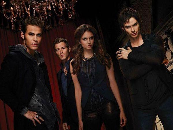 The Vampire Diaries (2009-2017)