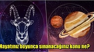 Hayatınızda Hangi Konularda Sınanıyorsunuz? Doğum Haritasında Satürn Hangi Evi Nasıl Etkiler?