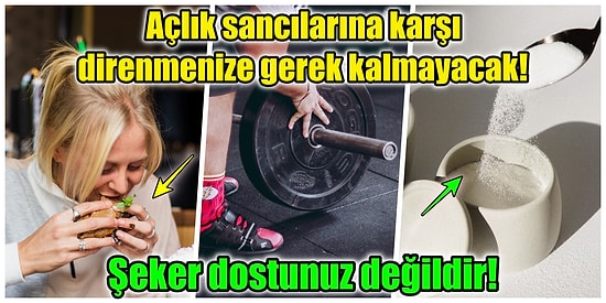 1 Aydan Kısa Bir Sürede Vücudunuzu Şekillendirmenize Yardımcı Olacak Altın Değerinde Tavsiyeler
