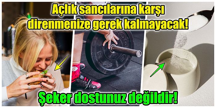 1 Aydan Kısa Bir Sürede Vücudunuzu Şekillendirmenize Yardımcı Olacak Altın Değerinde Tavsiyeler