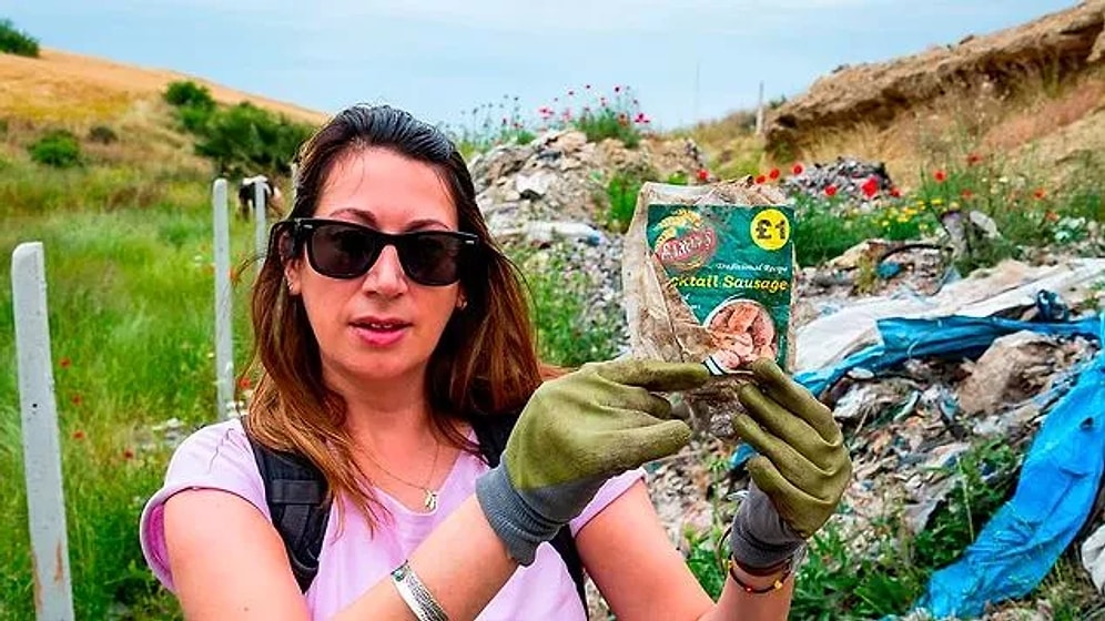 Bakan Yok Demişti Ama: Adana’nın İthal Çöpleri Görüntülendi