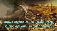 İnsanlık Tarihinin Gelmiş Geçmiş En Kötü Yılları Olan 536 - 537 Seneleri Arasında Neler Yaşandı?