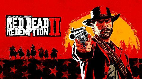 2. Red Dead Redemption 2 (250 TL'den 149,50 TL'ye)