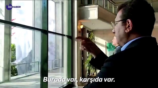 15 Temmuz Anmasına Ayrılan Alanın Dolmaması İmamoğlu'nu Şaşırttı