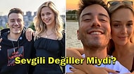 Her Şey Bir Kurmaca mıydı? Enes Batur ve Ecenaz Üçer Aşkı Hakkında Şok İddia!