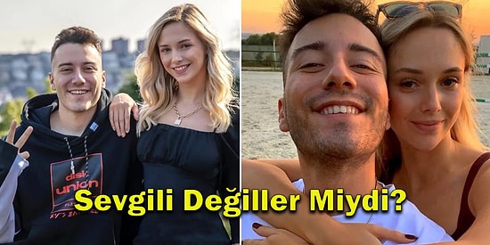 Her Şey Bir Kurmaca mıydı? Enes Batur ve Ecenaz Üçer Aşkı Hakkında Şok İddia!