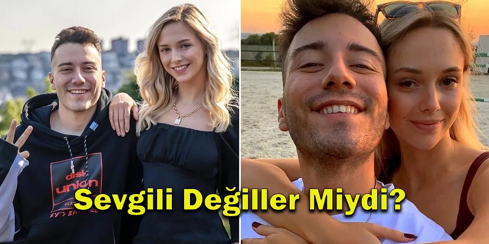 Her Şey Bir Kurmaca mıydı? Enes Batur ve Ecenaz Üçer Aşkı Hakkında Şok İddia!