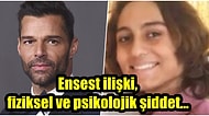 Dünyaca Ünlü Şarkıcı Ricky Martin'in Öz Yeğeniyle 7 Aydır İlişkisi Olduğu ve Ona Şiddet Uyguladığı Söyleniyor