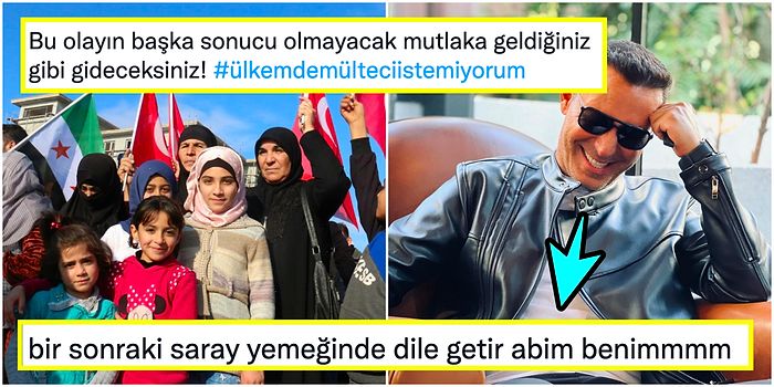 Mustafa Sandal, Bir Çocuğun Yüzüne Kezzap Attıkları İddia Edilen Suriyeliler Hakkında Sessiz Kalamadı