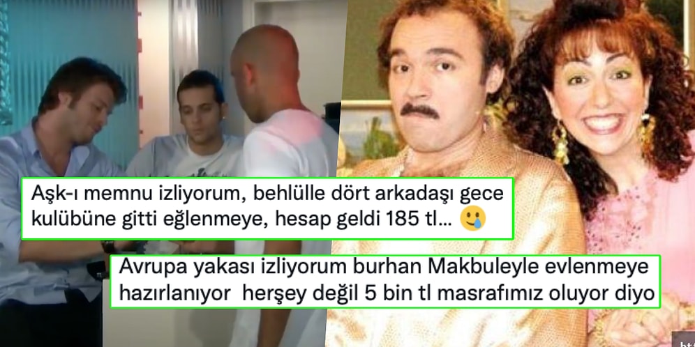 Evlilikten Çeyrek Altına, Otelden Market Alışverişine: 2000-2010 Yılları Arasında Yayınlanan Dizilerde Ekonomi