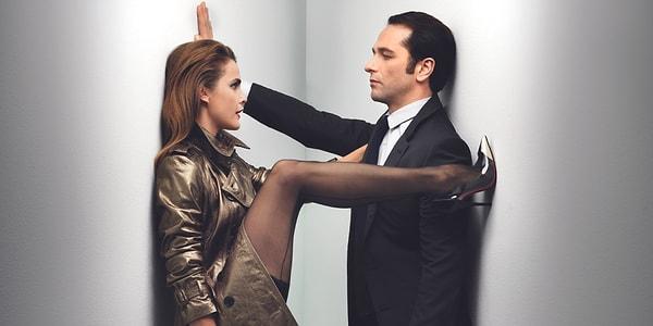 16. The Americans