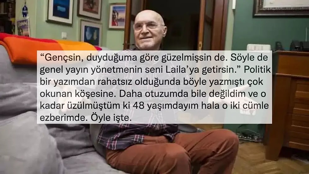 Gazeteciliğinden Kişiliğine Sosyal Medyada Hıncal Uluç Hakkında Kim, Ne Dedi?