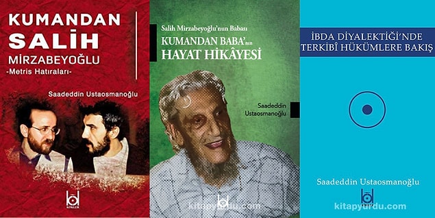 Ustaosmanoğlu'nun ayrıca 