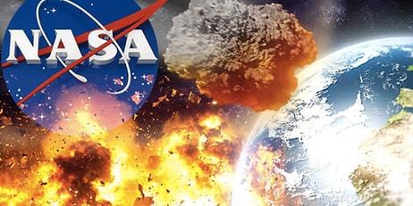 NASA Dünya'ya Asteroid Çarpma Olasılığına Karşı Planını Açıkladı