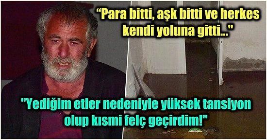 Kayseri'de Hamallık Yaparken Oynadığı Kazı Kazandan Milyonlar Kazanan Adamın Lağım Basan Evine Dönüş Hikayesi