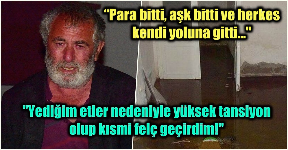 Kayseri'de Hamallık Yaparken Oynadığı Kazı Kazandan Milyonlar Kazanan Adamın Lağım Basan Evine Dönüş Hikayesi