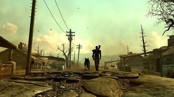 Amazon Prime Video'nun ekranlara taşıyacağı bir diğer oyun serisi ise bu dünyanın efsaneleri arasına adını yazdırmış olan Fallout.