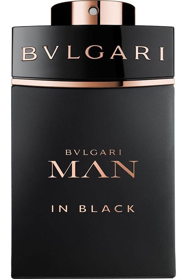 6. Bvlgari Man In Black