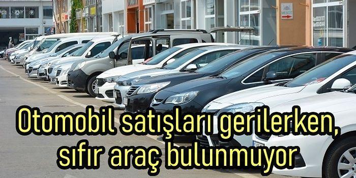 Erdoğan 'Sıfır Araç Bulunmuyor' Dedi ama Türkiye Avrupa'da Sonuncu Oluyor: 5 Arabadan Biri Hurda