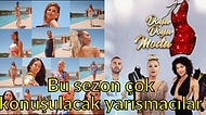Yaz Sezonuna Damga Vuracak Doya Doya Moda Programının 7 Yarışmacısını Birlikte Tanıyalım