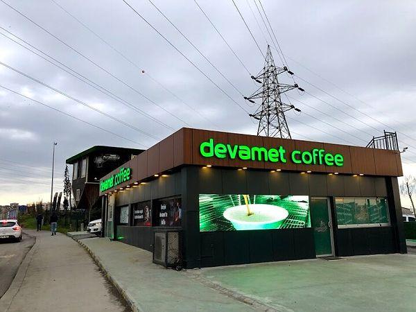 Devamet Coffee