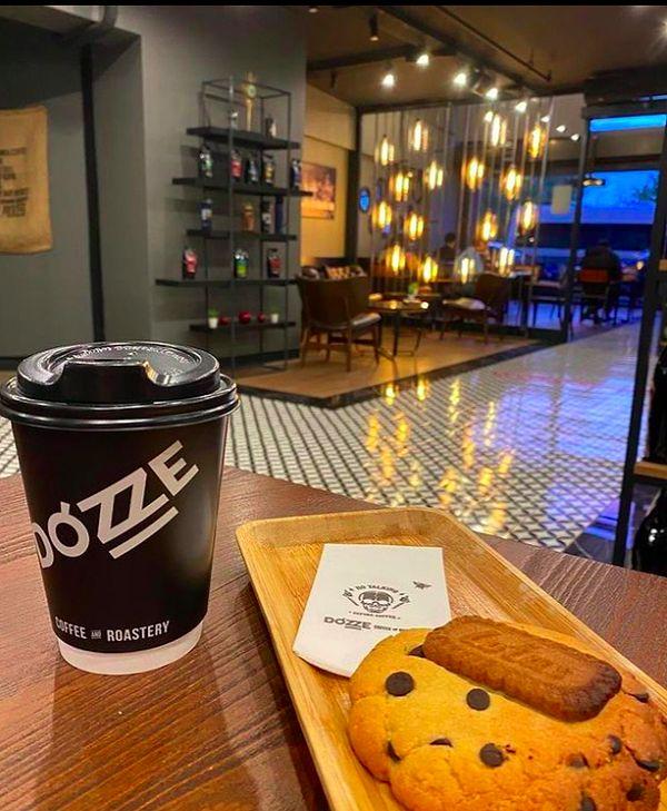 Dozze Coffee & Roastery
