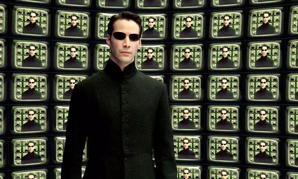 1. Matrix (1999)