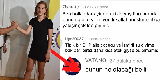 Kudurdular! AYT Eşit Ağırlık Birincisi Selin Aşıkiraz'a Yapılan Hadsiz Yorumlar Tansiyonunuzu Yükseltecek