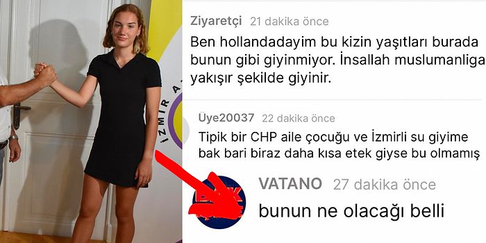 Kudurdular! AYT Eşit Ağırlık Birincisi Selin Aşıkiraz'a Yapılan Hadsiz Yorumlar Tansiyonunuzu Yükseltecek