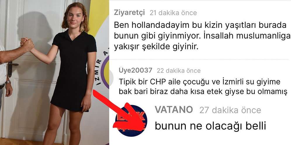 Kudurdular! AYT Eşit Ağırlık Birincisi Selin Aşıkiraz'a Yapılan Hadsiz Yorumlar Tansiyonunuzu Yükseltecek