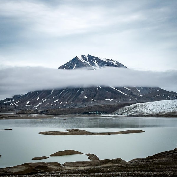 13. Engelskbukta - Svalbard: