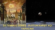 Astrologlar 20 Temmuz için Uyarıyor! Güneş ve Plüton Karşıtlığı Güç ve Ego Çatışmalarına İşaret Ediyor!