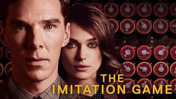 4. The Imitation Game: Enigma (2015) - IMDb: 8.0