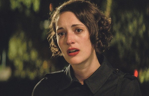 7. Fleabag (2016-2019)