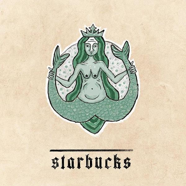 13. Starbucks
